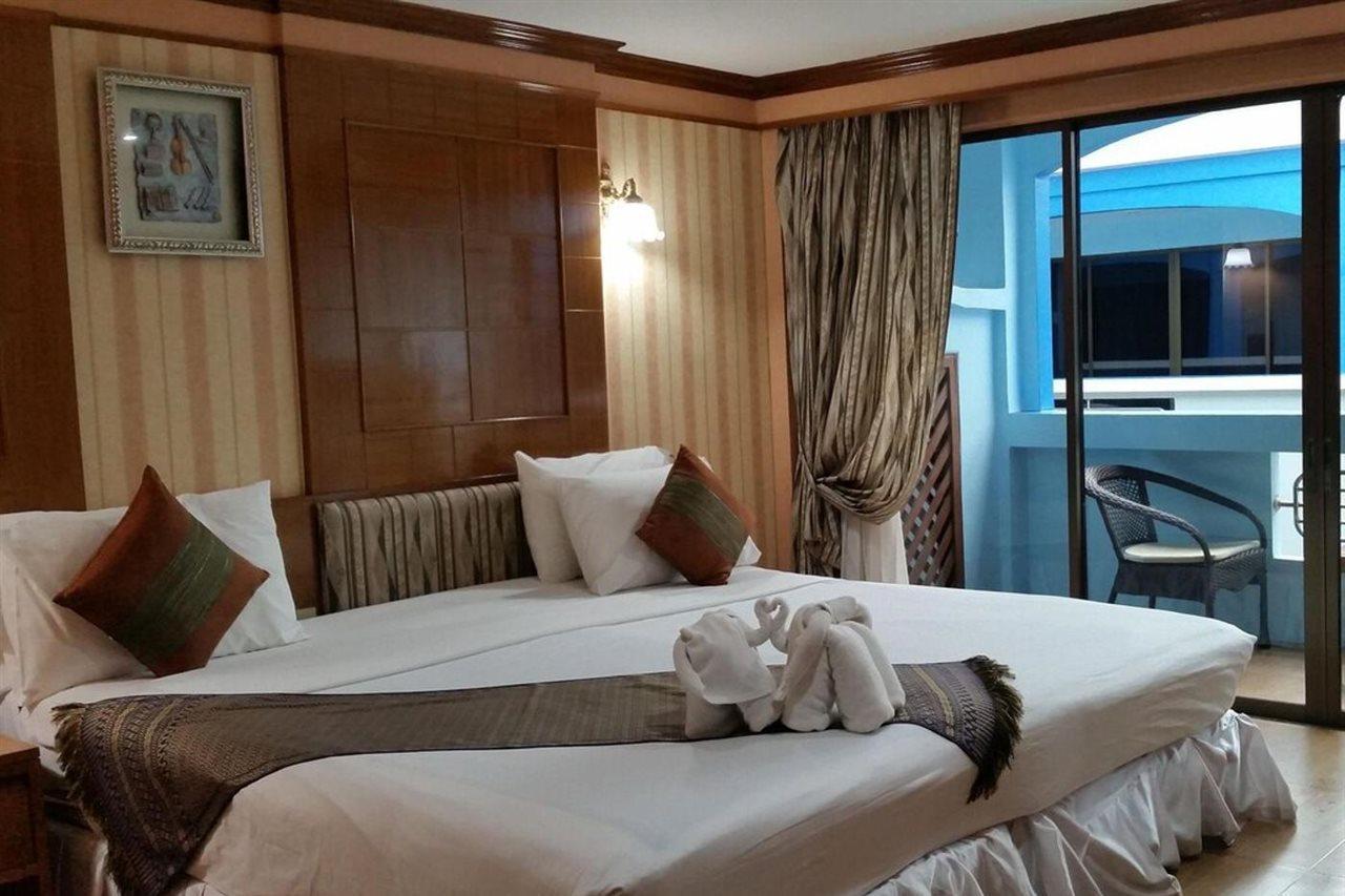 Ao Nang Beach Resort Krabi town Dış mekan fotoğraf