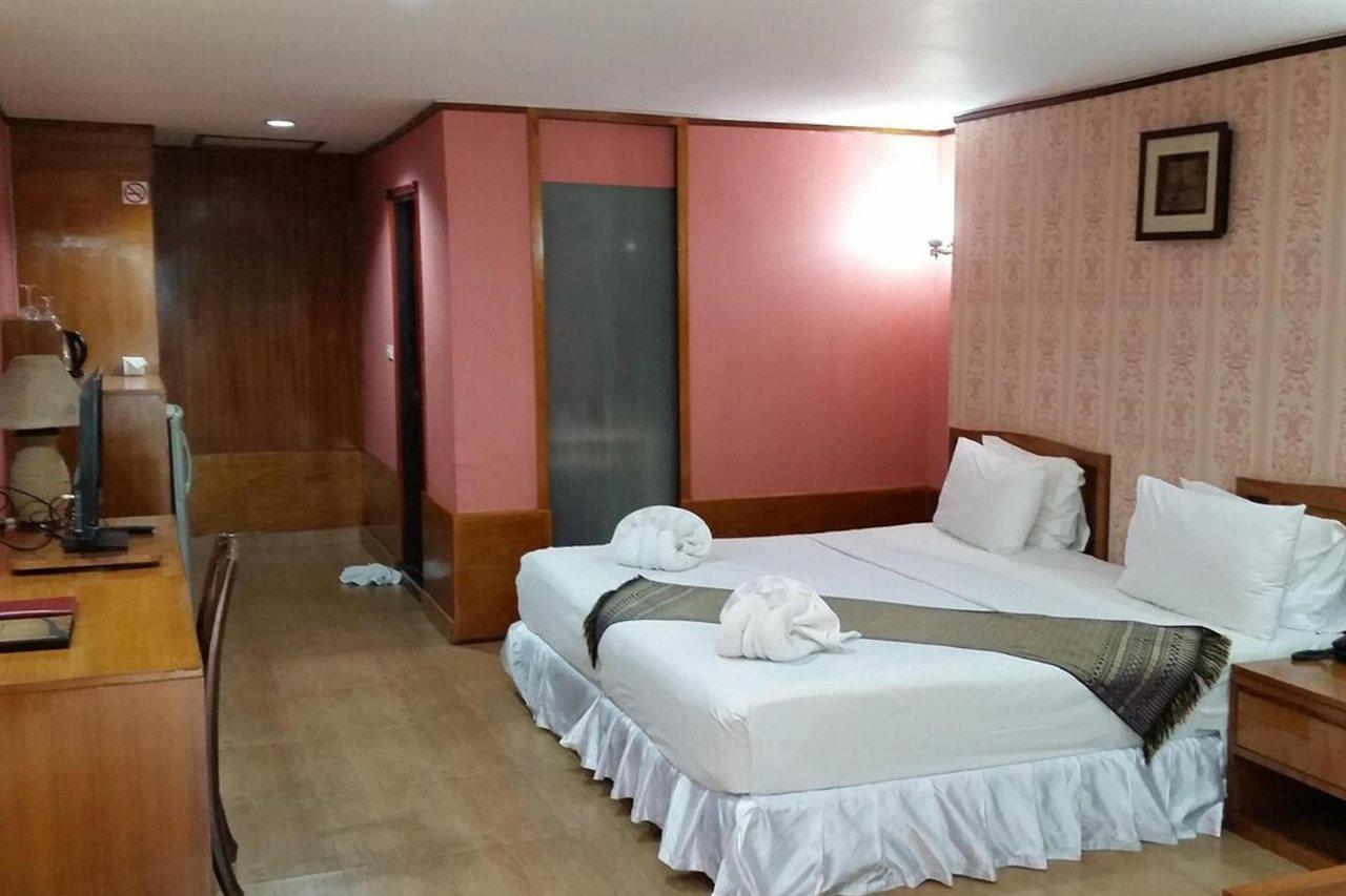 Ao Nang Beach Resort Krabi town Dış mekan fotoğraf
